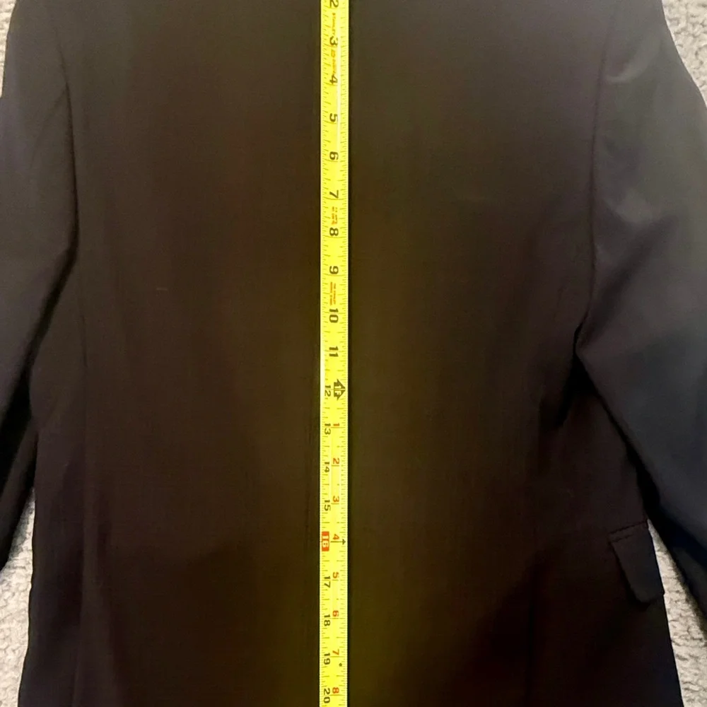 Lauren Ralph Lauren Kids Black Blazer - Picture 10 of 10